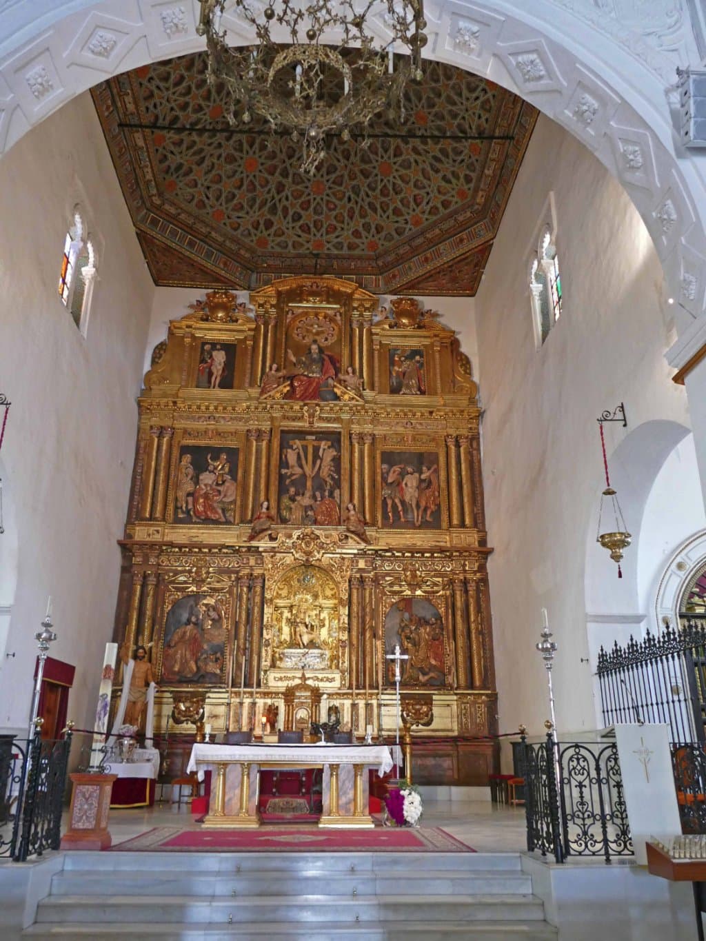 Church Alter
