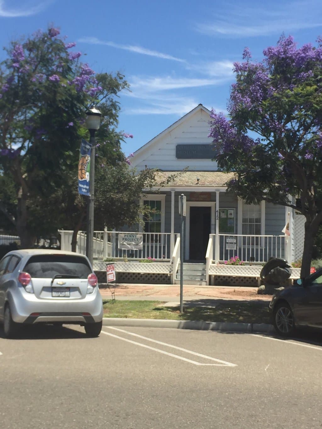 Santa Maria Valley Historical Society Museum