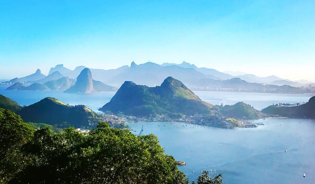 Parque da Cidade Niterói