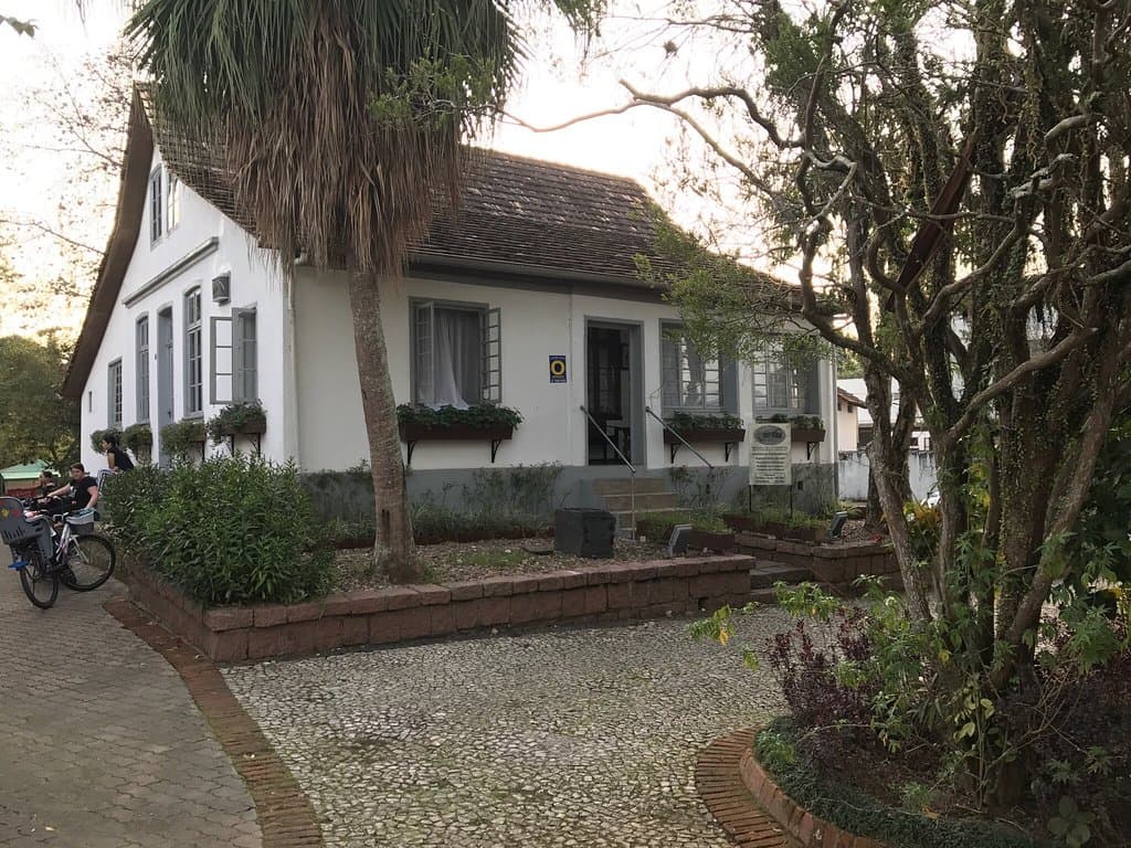 Museu do Imigrante Bento Gonçalves