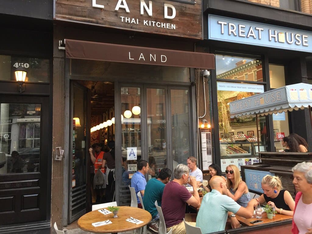 Land Restaurant