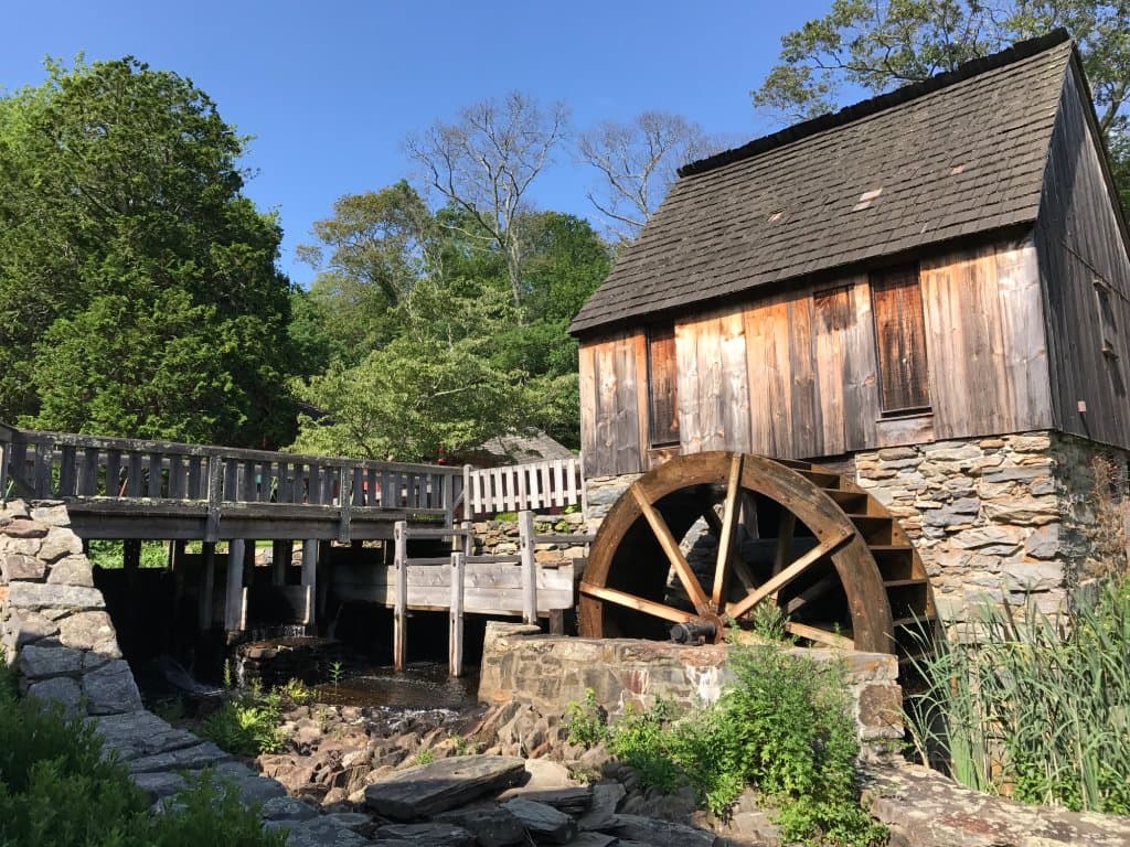 Gilbert Stuart Mill