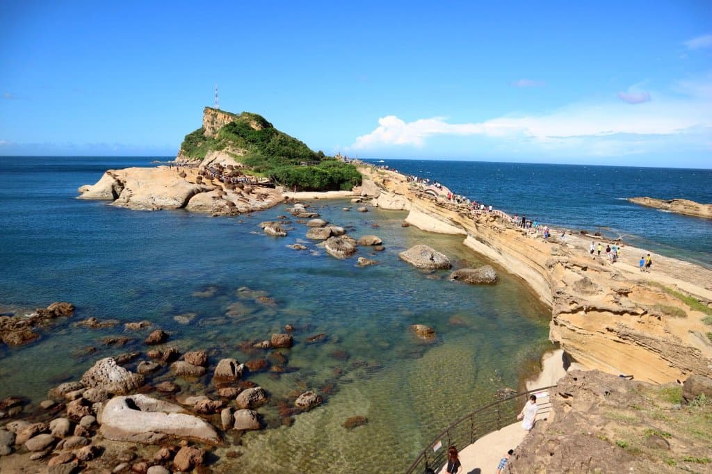 Yehliu Valley Trail New Taipei City