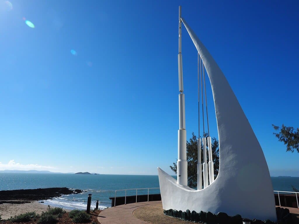 The Singing Ship Emu Park