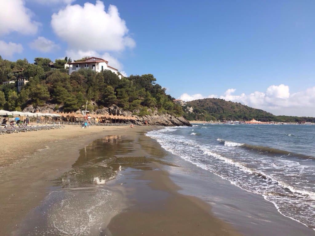 Forte Santa Caterina Cala Galera