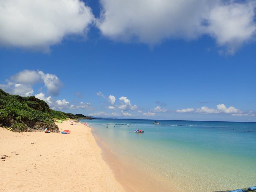 サンセットビーチ