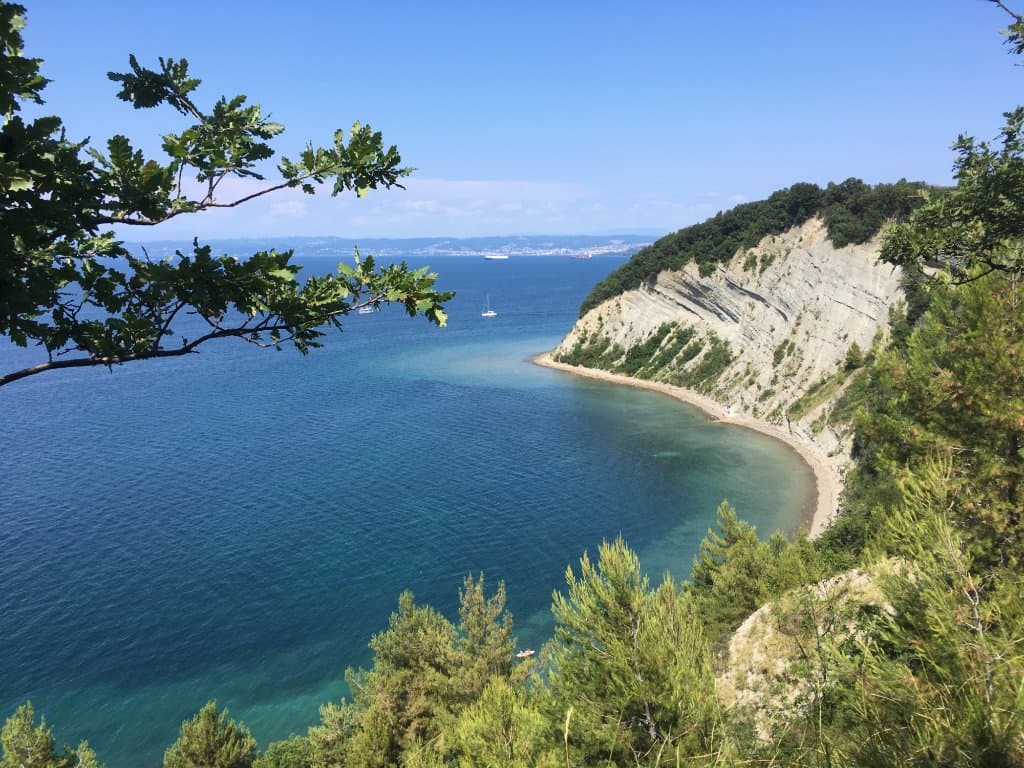 Strunjan Landscape Park