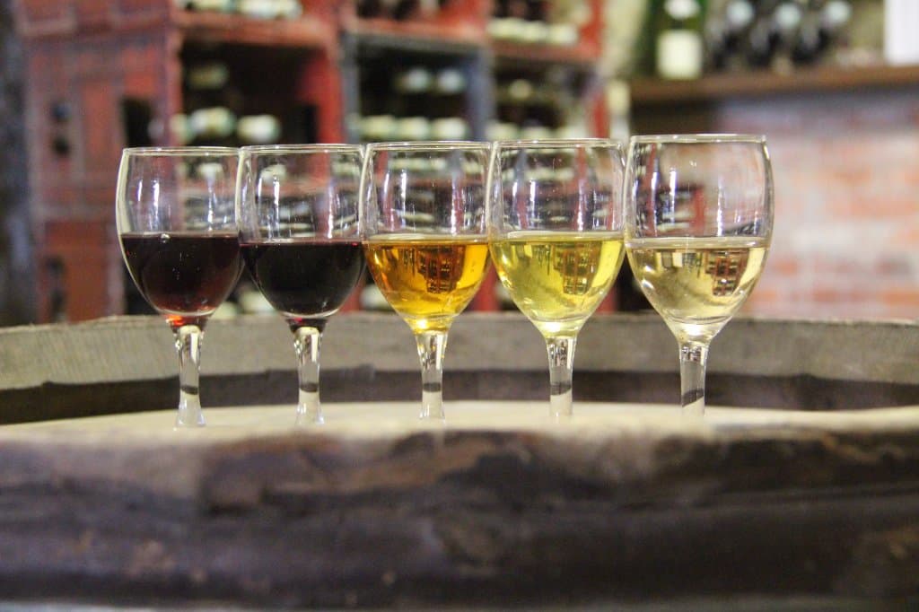 La visite comprend une dégustation commentée par notre équipe de sommeliers !