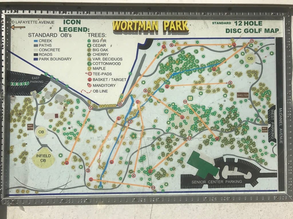 Wortman Park