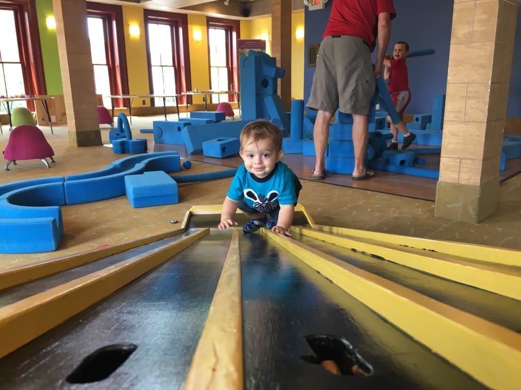The Children's Museum of Oswego