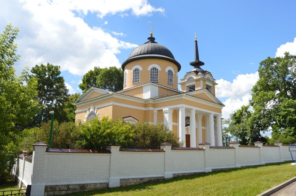 Tarkhany Museum Reserve