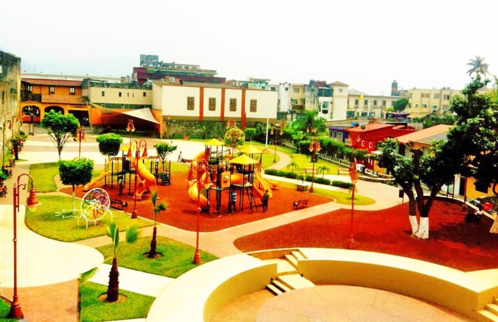 Plaza Bicentenario