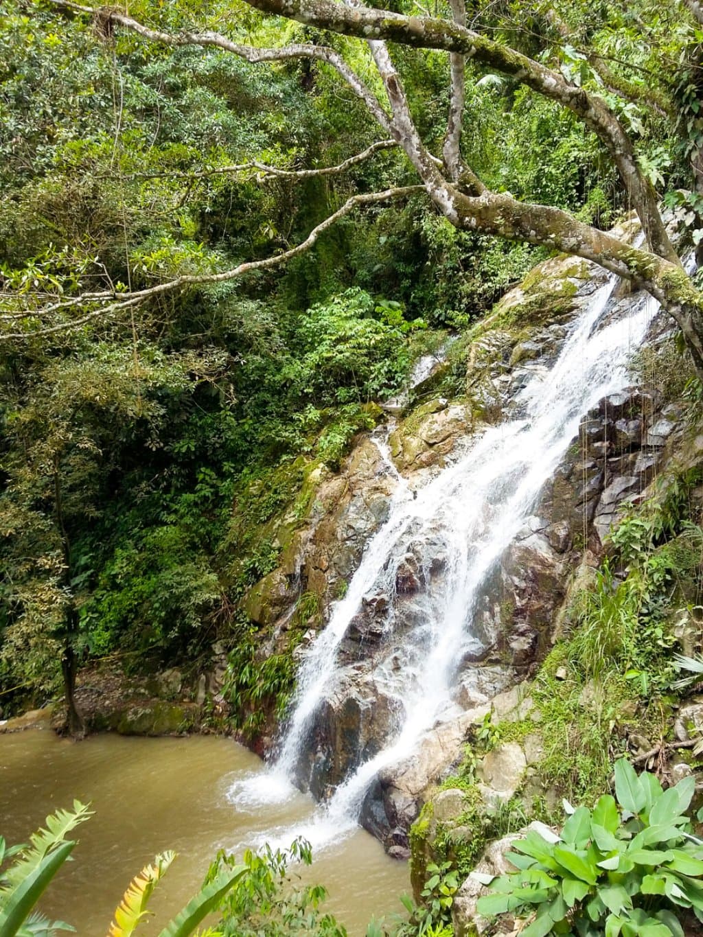 Cascada de Marinka