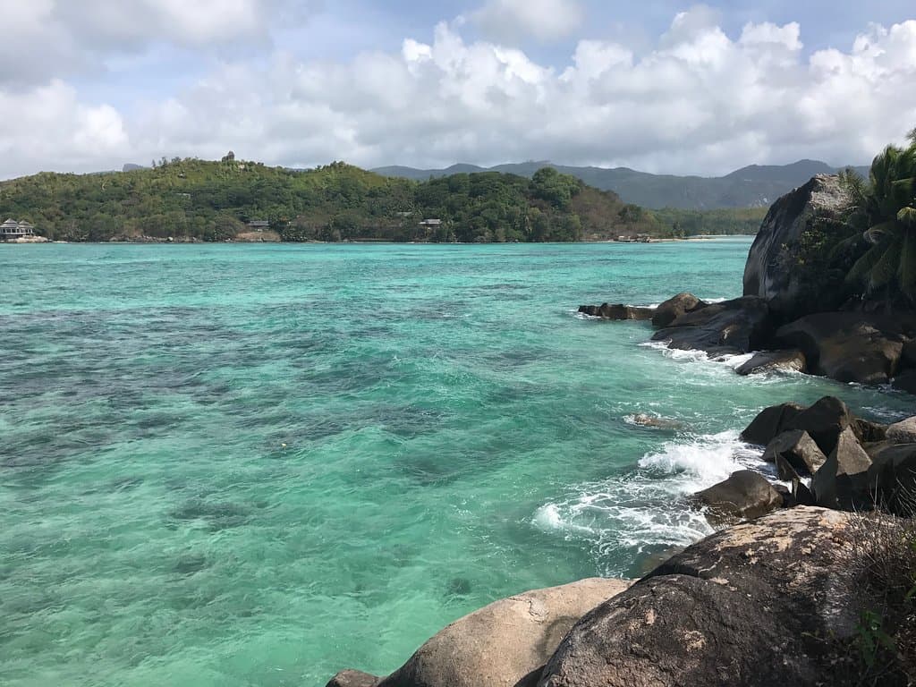 Moyenne Island National Park