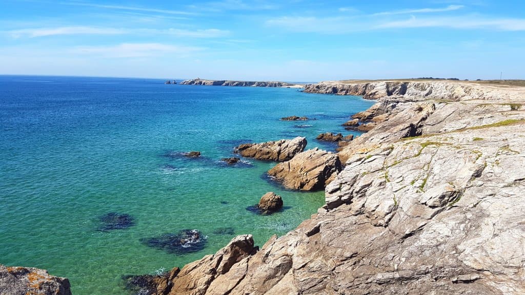 La Côte Sauvage Quiberon