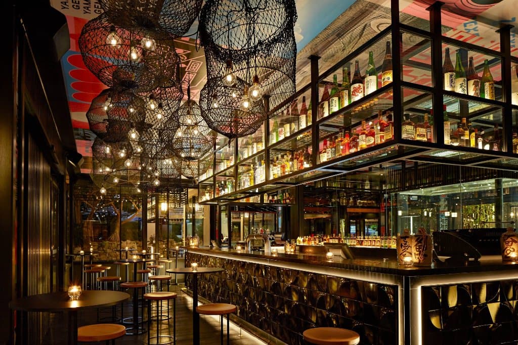 Innovative izakaya style dining - Yamagen  - Restaurant and Bar