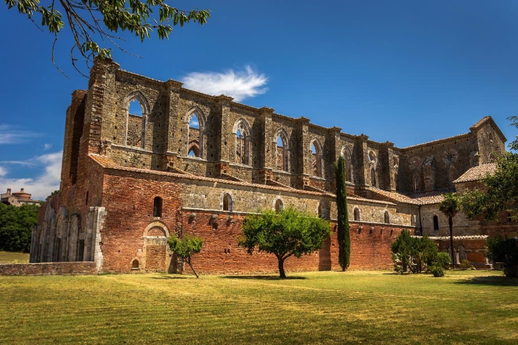 Abbazia di San Galgano