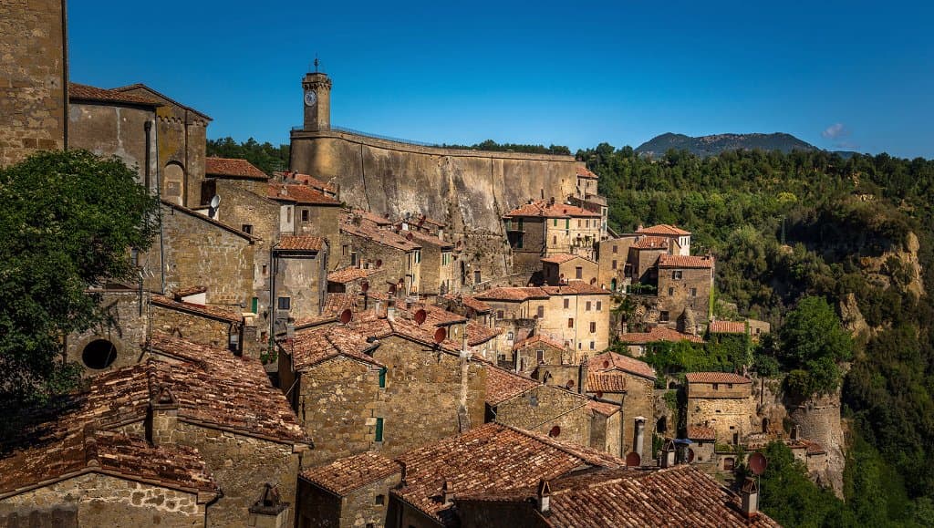 Sorano 