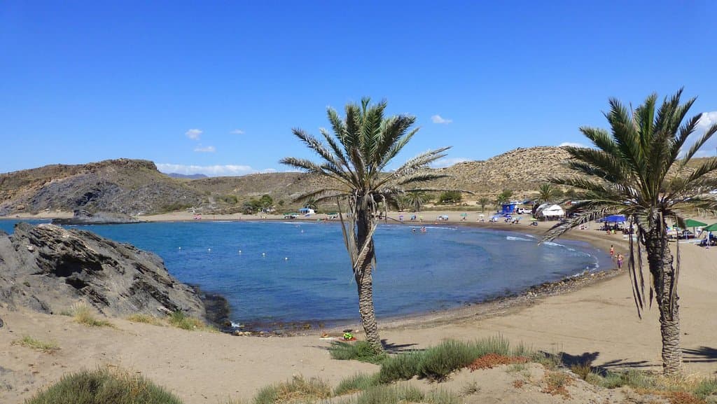 Percheles Beach