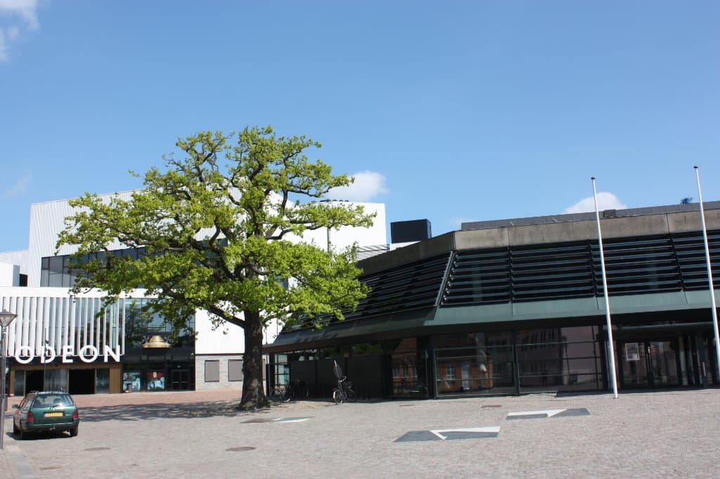 Odense, Koncerthus