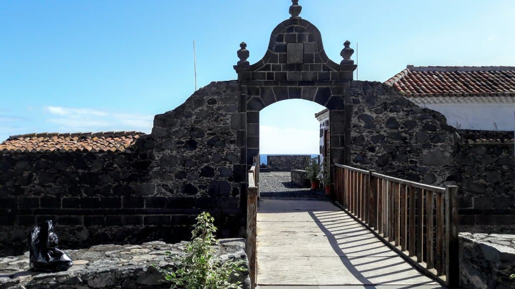 Real Castillo de Santa Catalina de Alejandría
