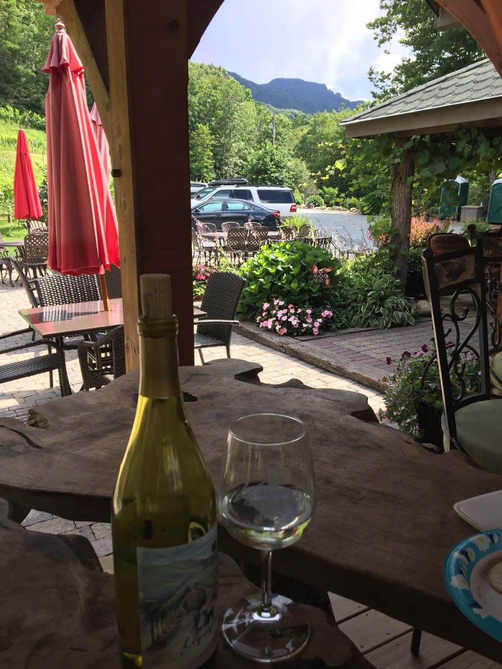 A must for a nice afternoon!!