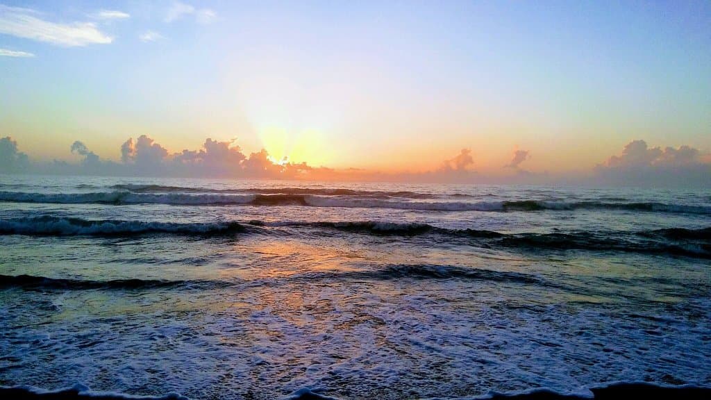 Nokomis Beach