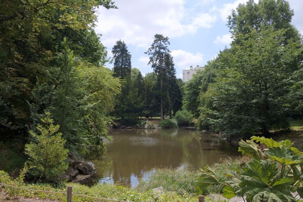 Parc Hamelin Oberthür