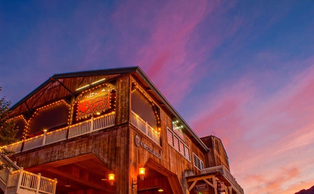 The Gambling Cowboy Chophouse and Saloon 