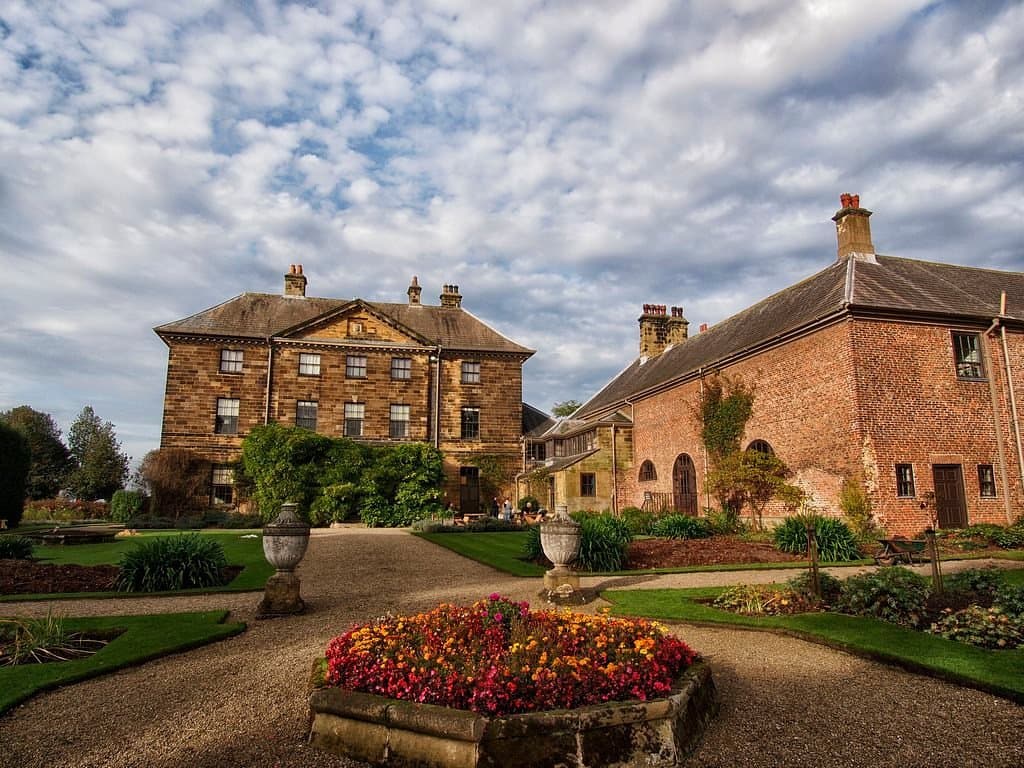 Ormesby Hall, National Trust