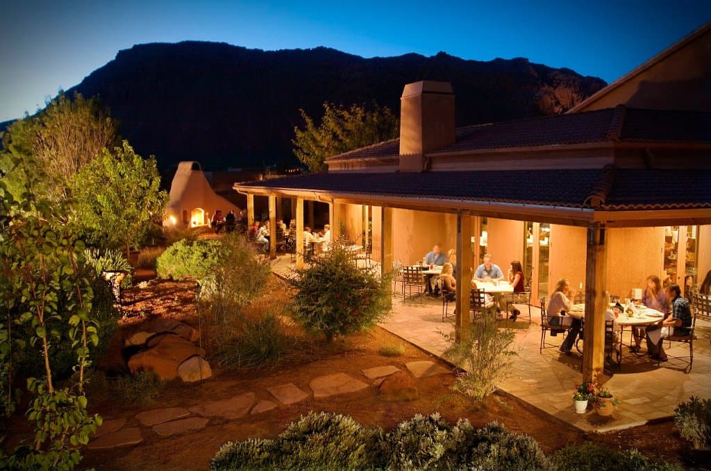 Canyon Breeze Restaurant