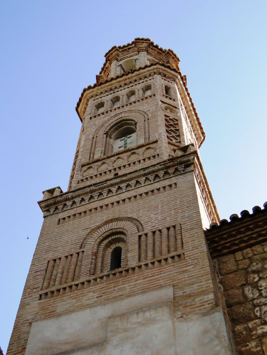 Torre mudéjar de la Merced