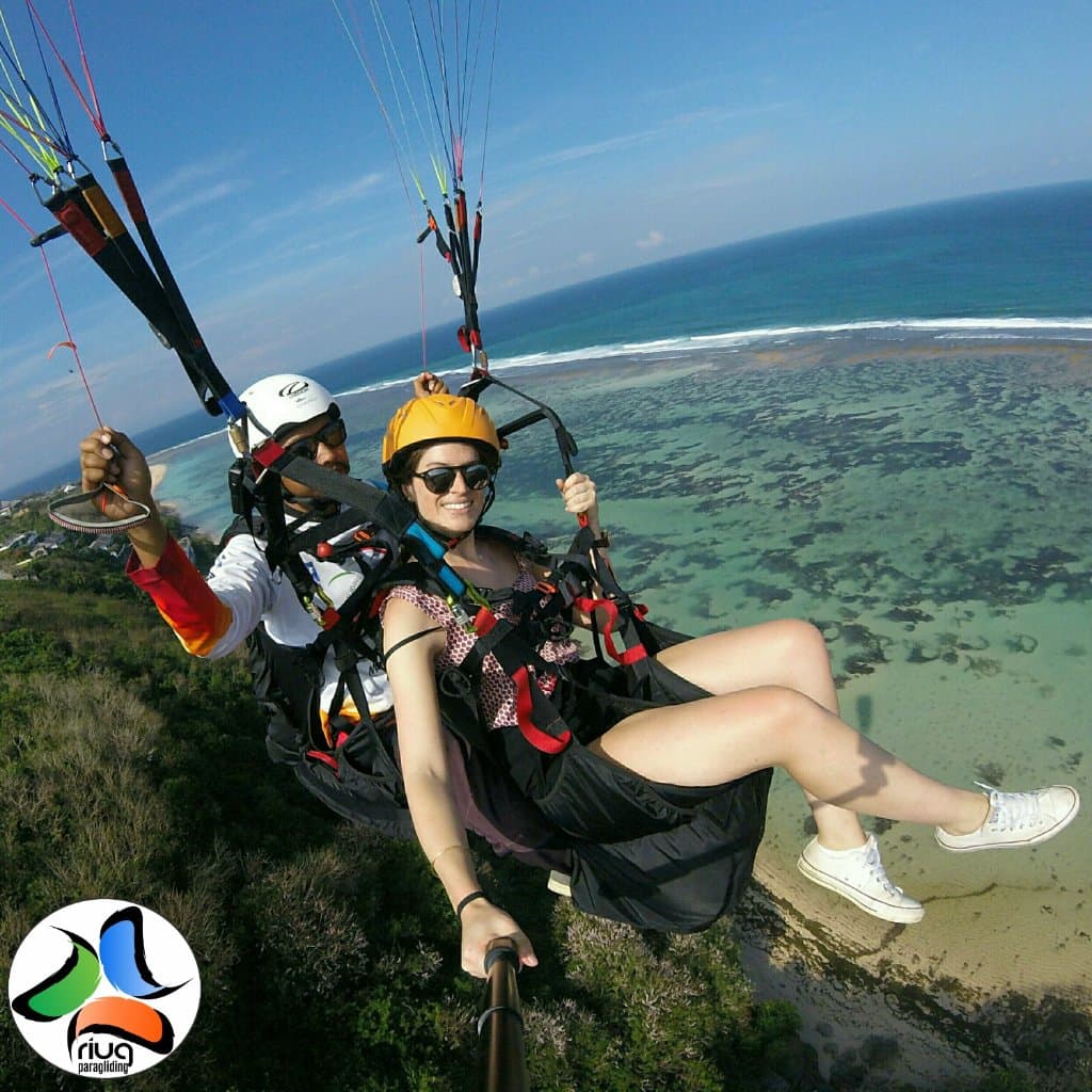 Feel the flying sensation