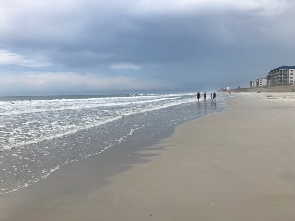 Mary McLeod Bethune Beach Park