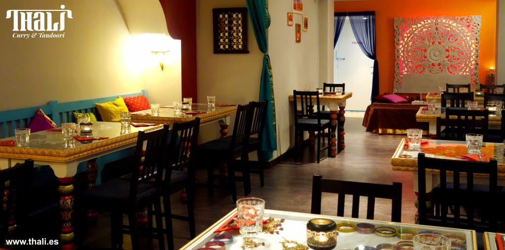 ¡No te olvides de reservar para degustar la mejor comida india de Barcelona!