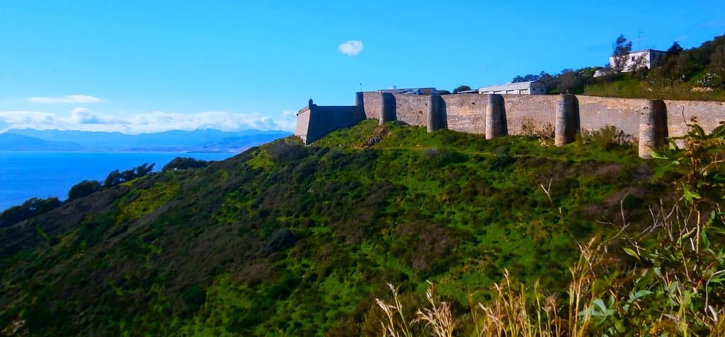 La Fortaleza