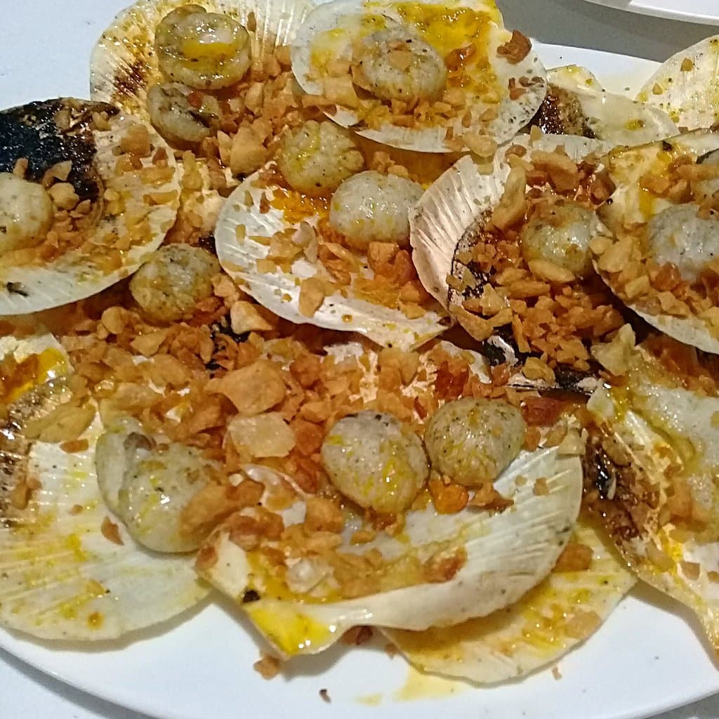 Pala-Pala Seafood Market