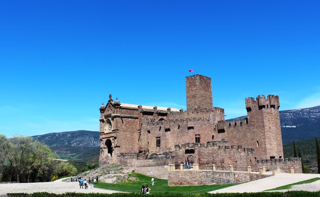 Castillo de Javier