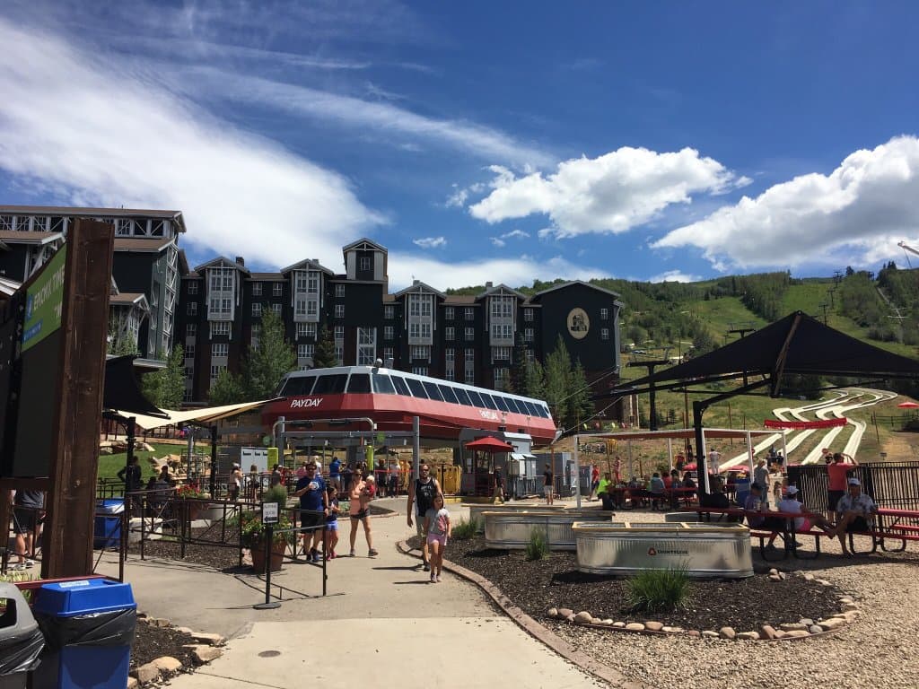 Alpine Park