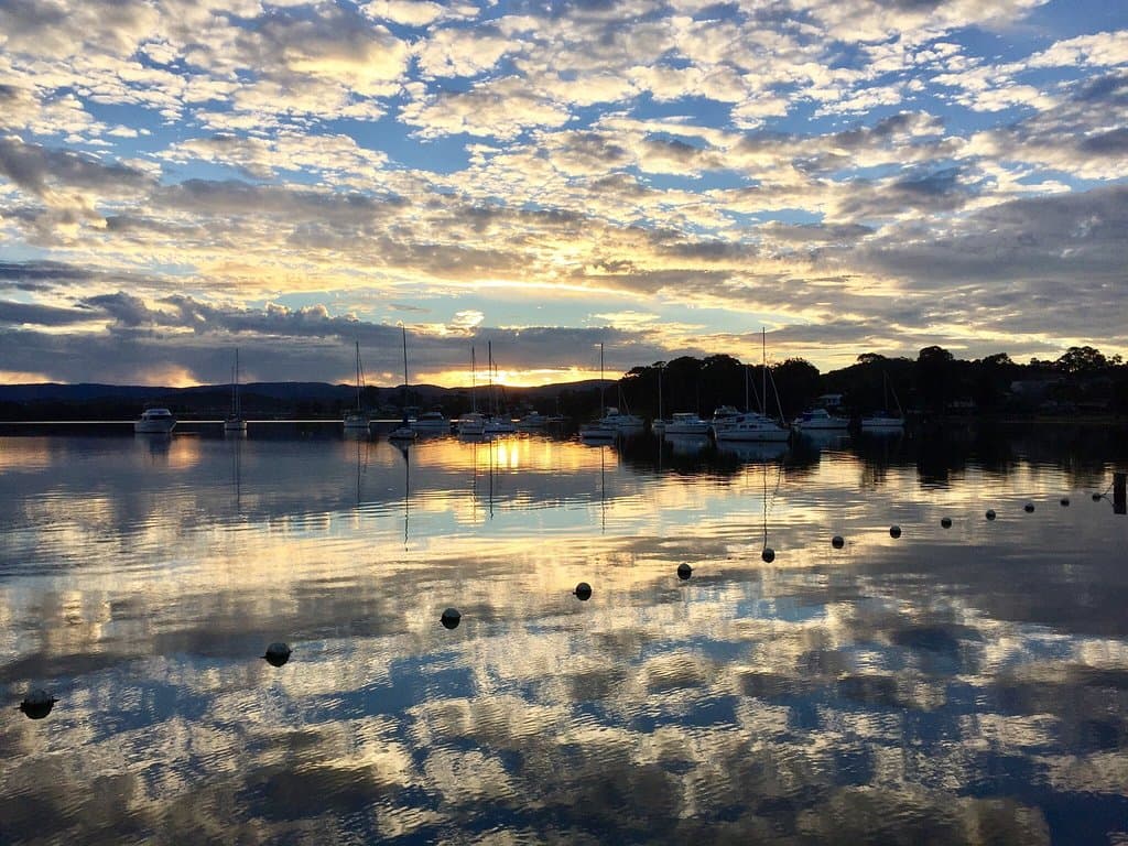 Night Kayaking with Clear Kayaks