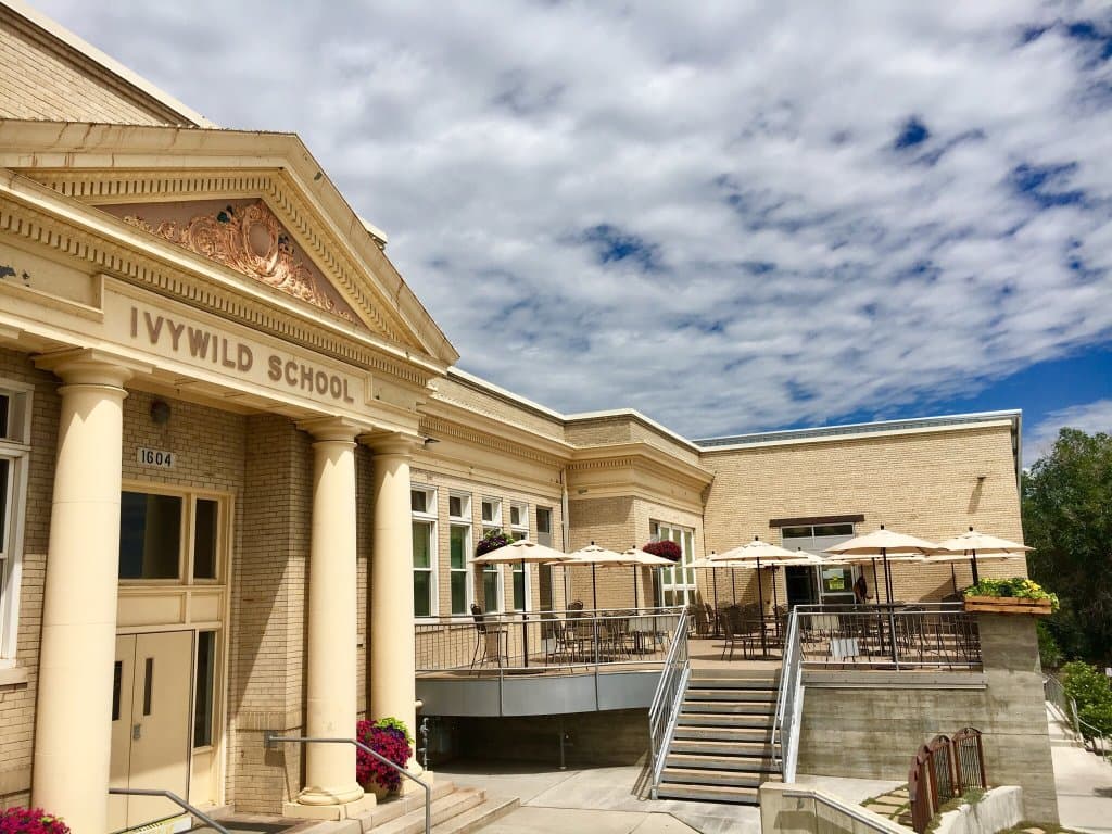 Ivywild School