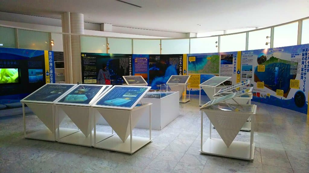 展示室
