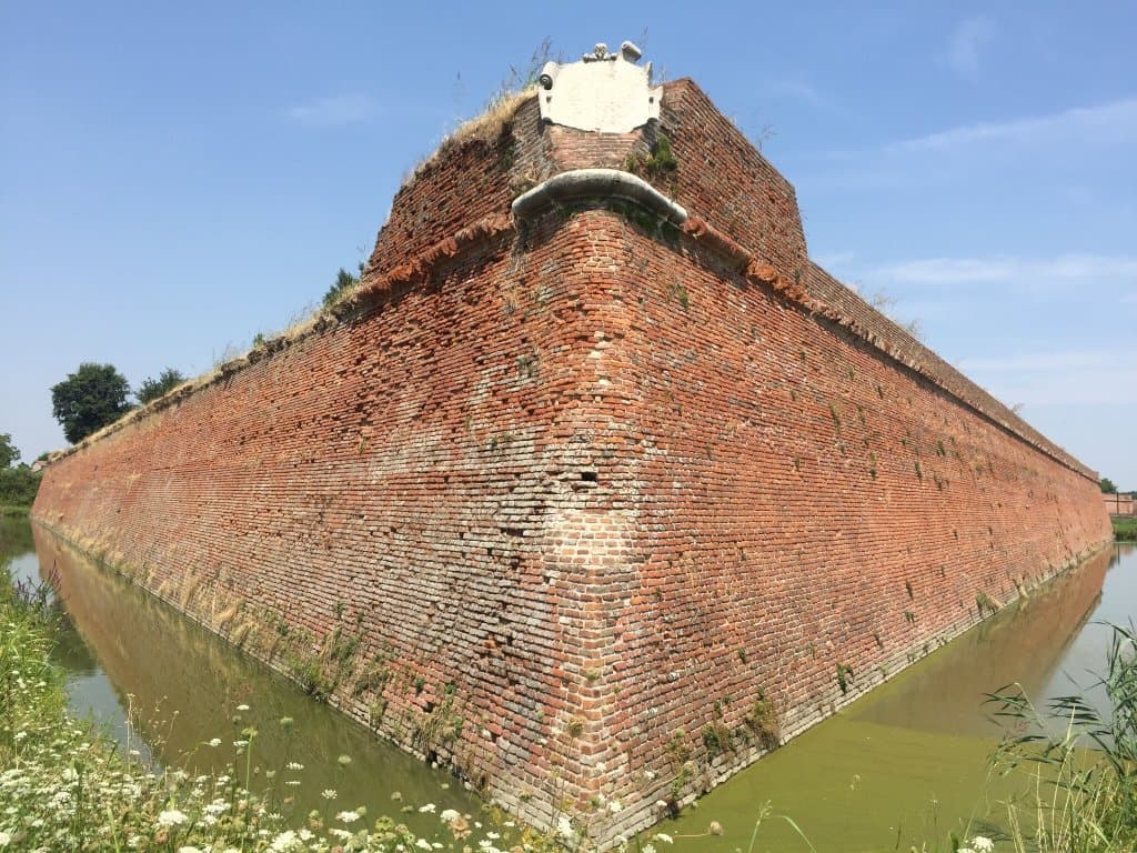 Town Walls and Bastions