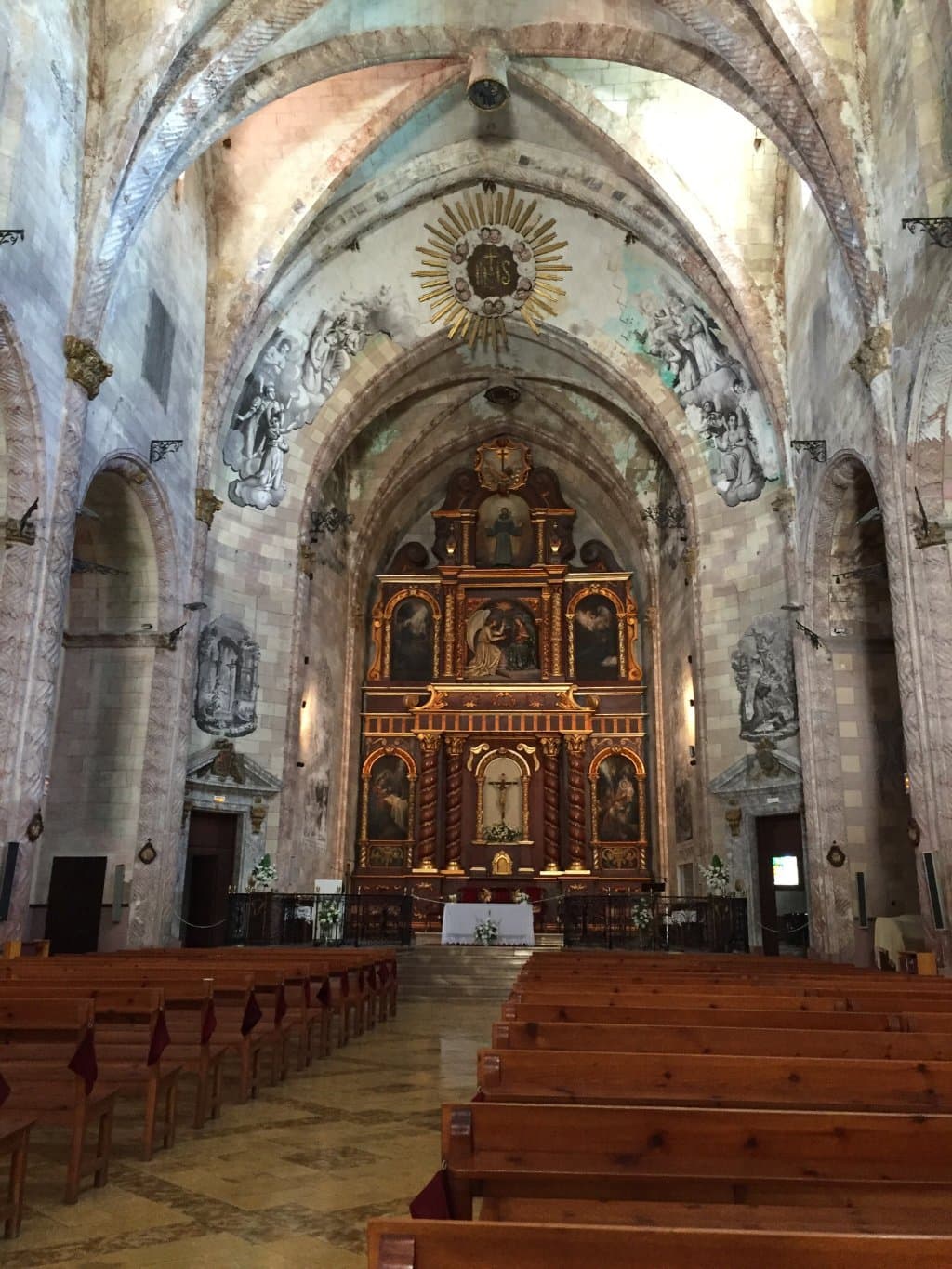 Iglesia de Santa María