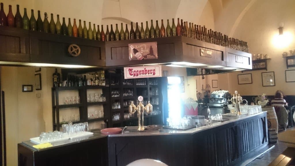 Krumlov Brewery