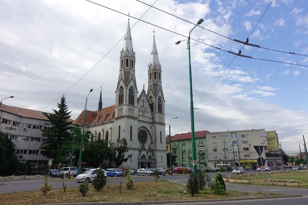 Elisabetin Roman Catholic Church
