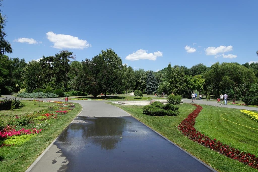 Botanical Park