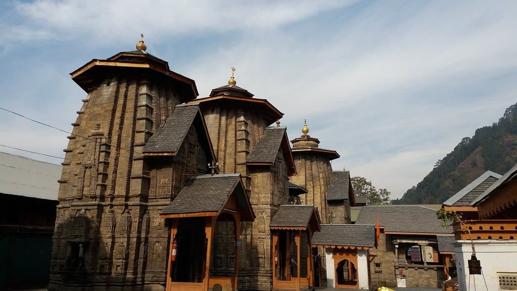 Laxmi Narayan Temple Complex Chamba