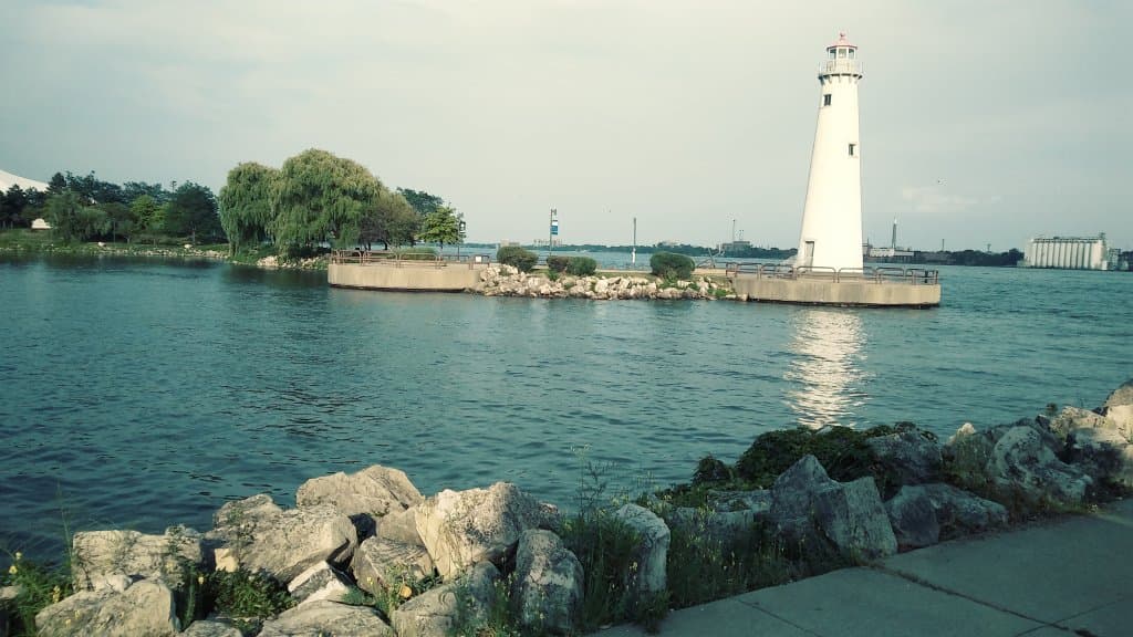 Milliken State Park and Harbor