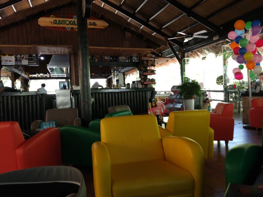 La Paloma Auditorium